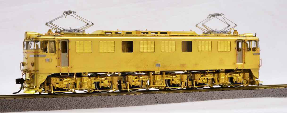 国鉄EF60予約受付中 | 鉄道模型販売 | ムサシノモデル