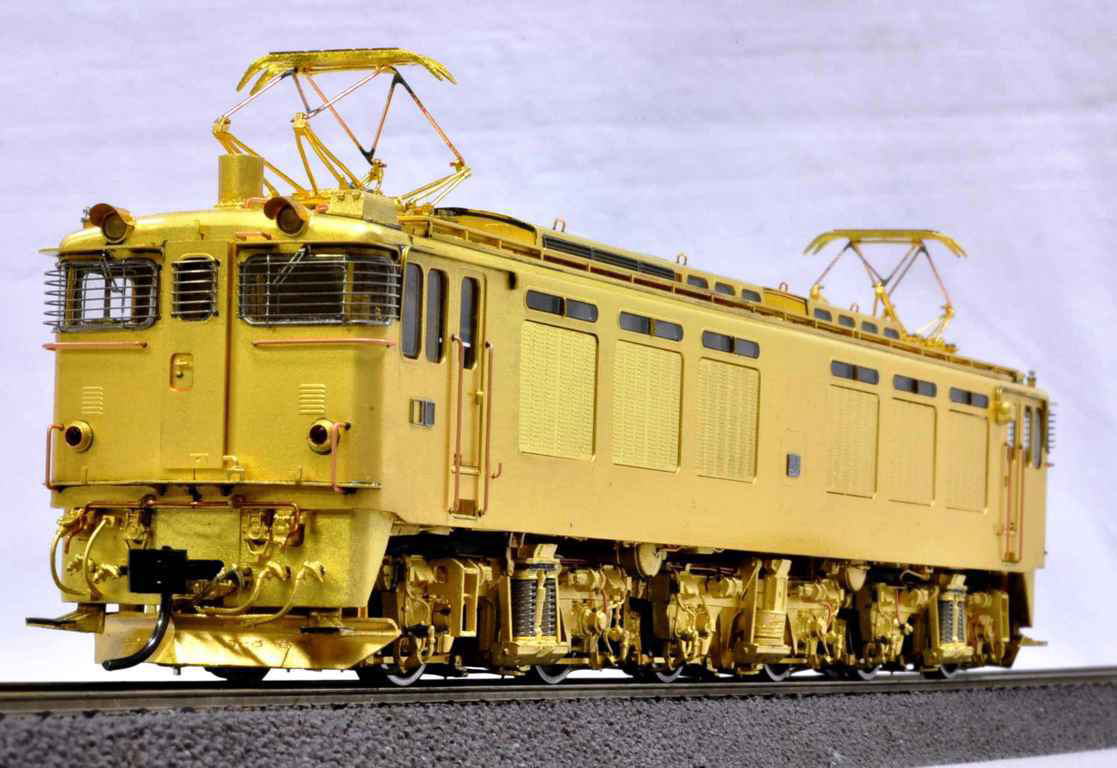 EF64-0番代 写真紹介 予約開始 | 鉄道模型販売 | ムサシノモデル