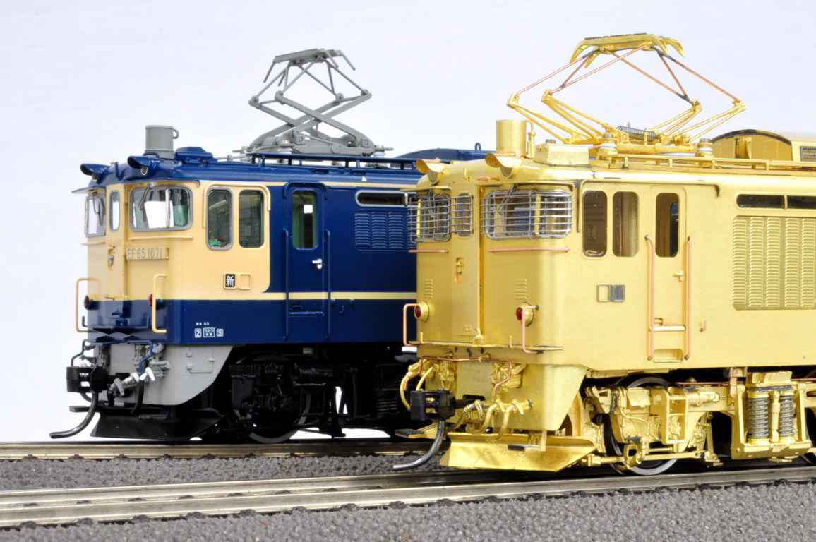 EF64-0番代 写真紹介 予約開始 | 鉄道模型販売 | ムサシノモデル
