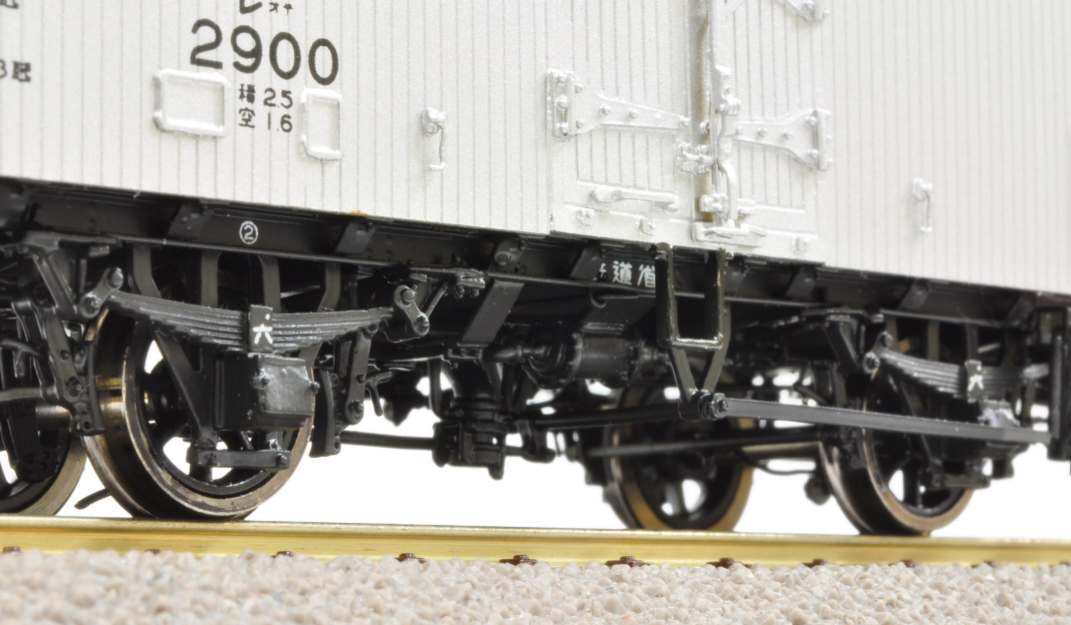 昭和初期の貨車たち 塗装済み量産サンプル紹介 | 鉄道模型販売