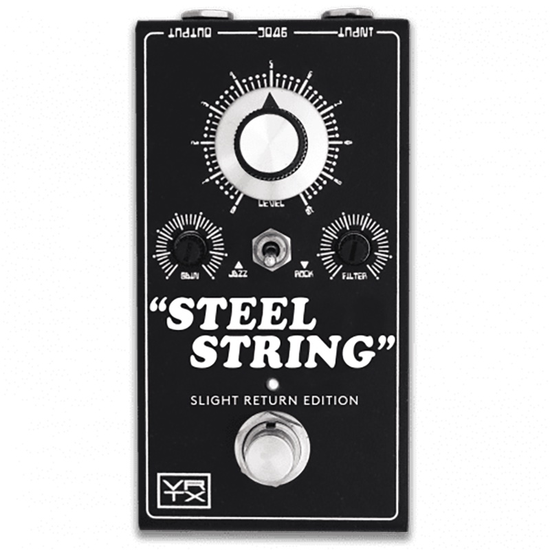 新製品情報】Vertex Steel String [Slight Return Edition] | Musette