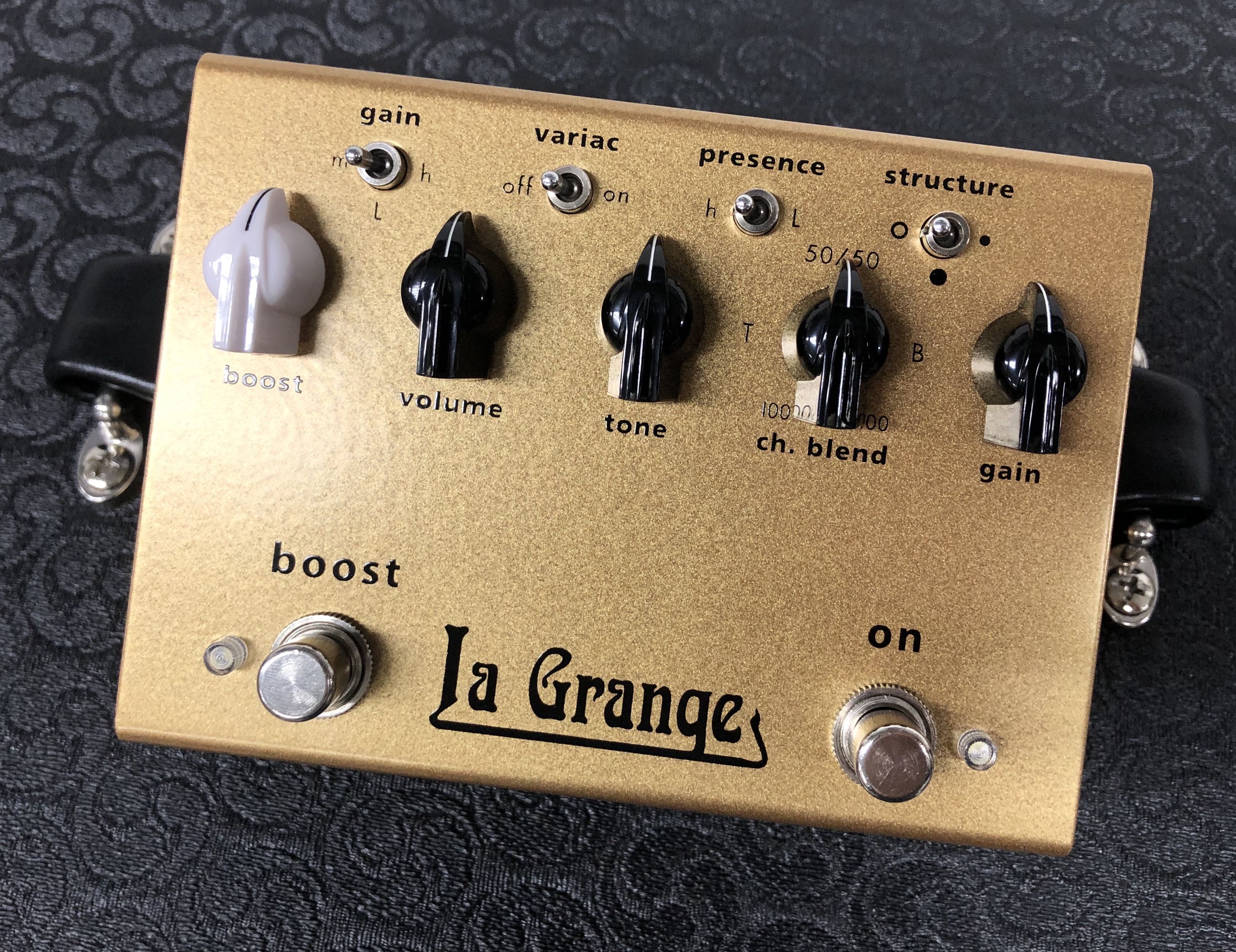 製品情報】Bogner La Grange | Musette Japan