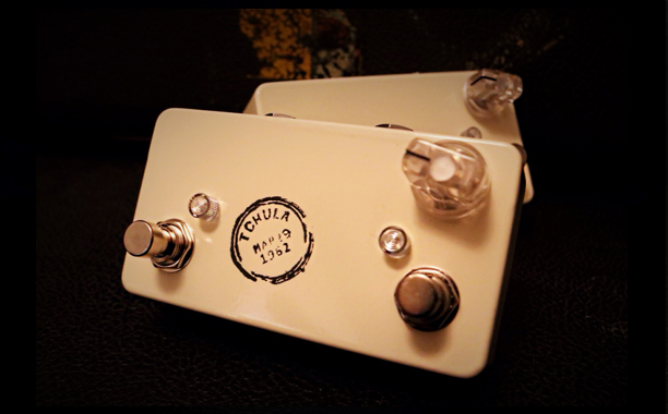 Lovepedal TCHULA WHITE | Musette Japan