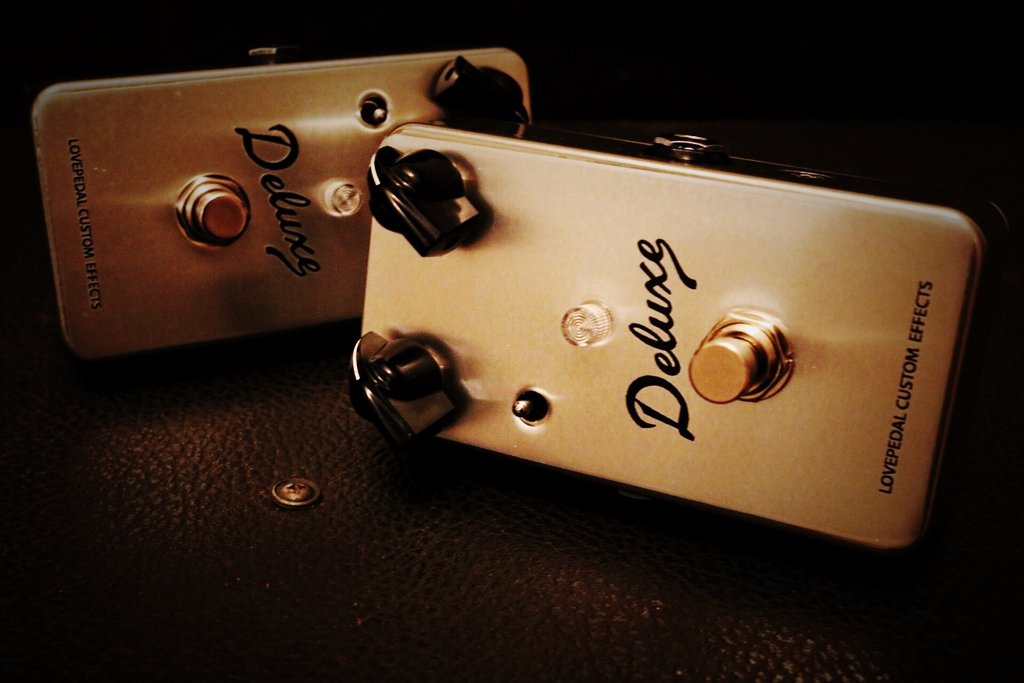 Lovepedal 5E3 DELUXE | Musette Japan