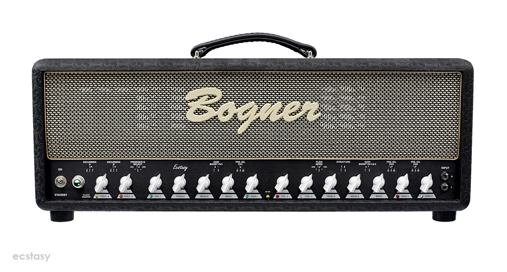 Ecstasy｜Bogner Amplification