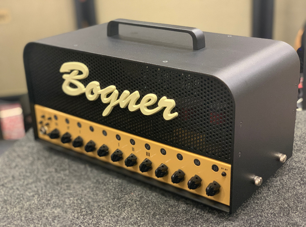 ECSTASY 25｜Bogner Amplification