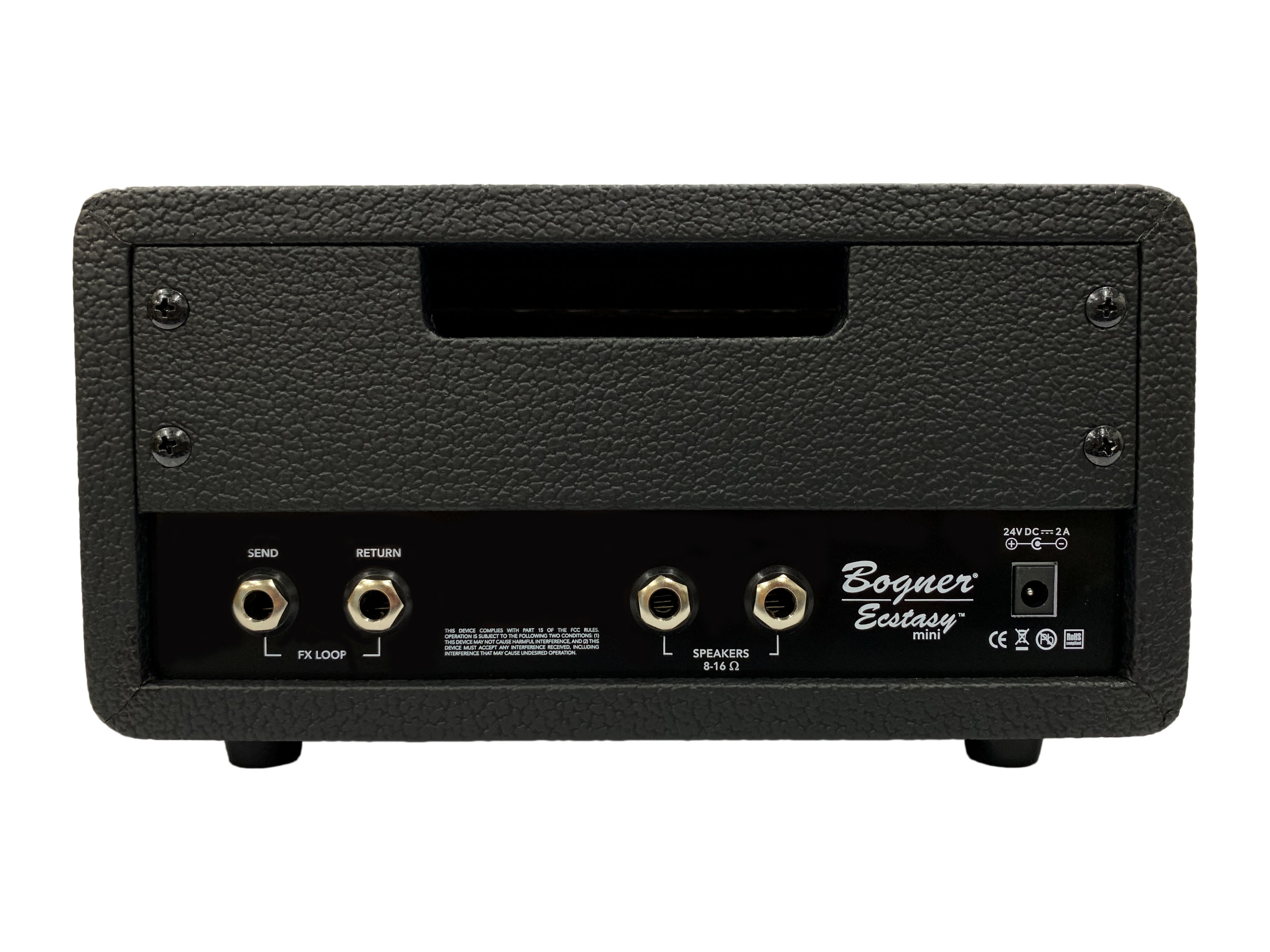 ECSTASY Mini｜Bogner Amplification