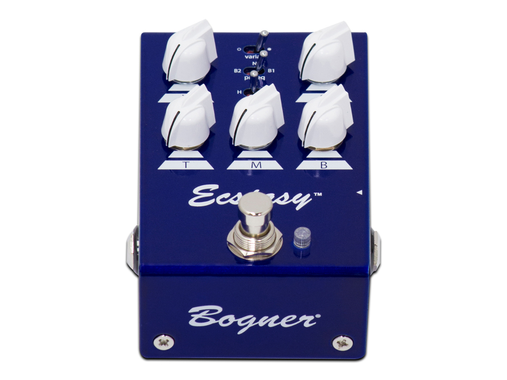 ECSTASY BLUE - MINI｜Bogner Amplification