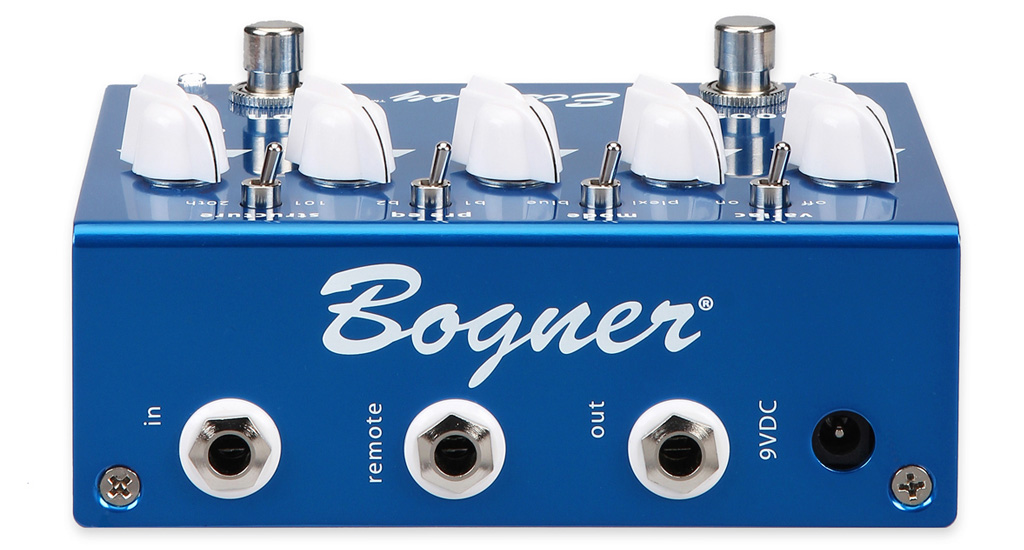 Ecstasy Blue｜Bogner Amplification