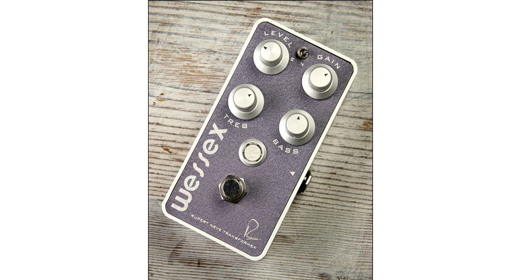WESSEX｜Bogner Amplification