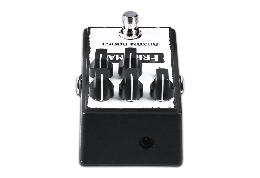 BUXOM BOOST｜Friedman Amplification