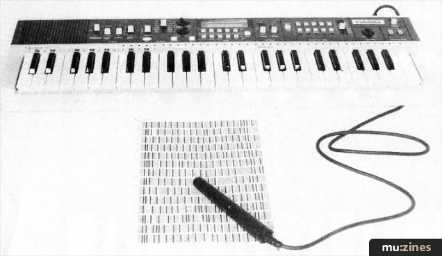 Casiotone MT-70 (EMM Nov 82)