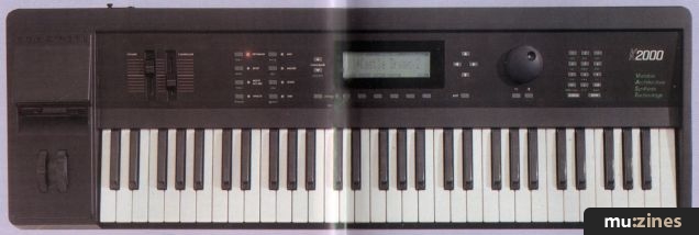 Killer Kurzweil (SOS Mar 92)