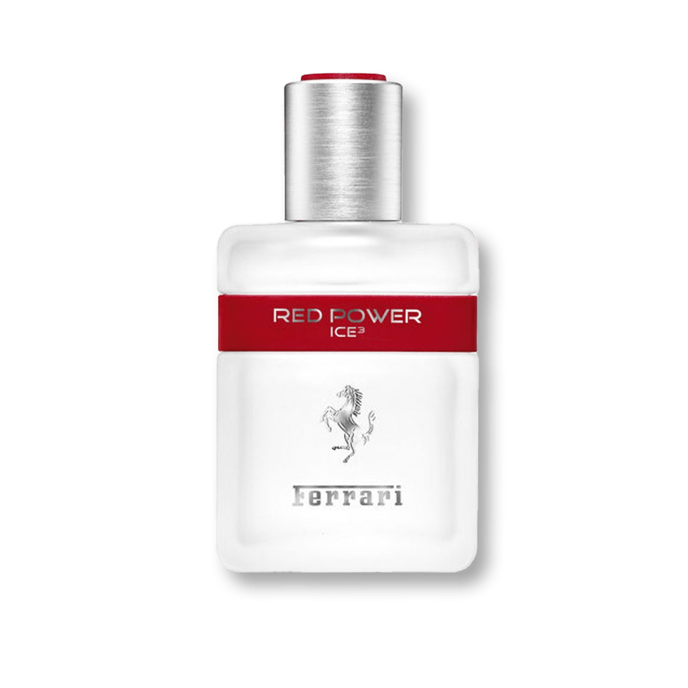 Shop Ferrari Red Power Ice EDT in Australia