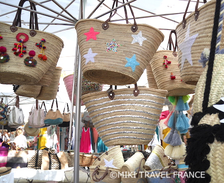 南仏☆サントロペのマルシェ♪ みゅうパリブログ｜オプショナルツアー