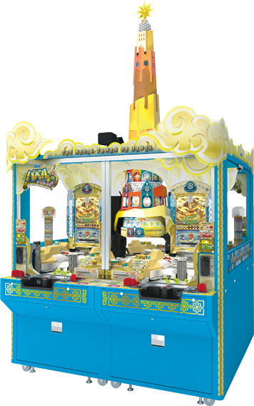 バベルのメダルタワー】好評稼働中です！ | namcoラゾーナ川崎店