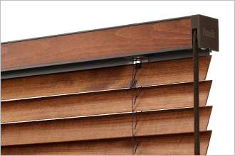 ウッドパーフェクト(耐水)シリーズ ブラインド｜製品情報 / 木製ヨコ型