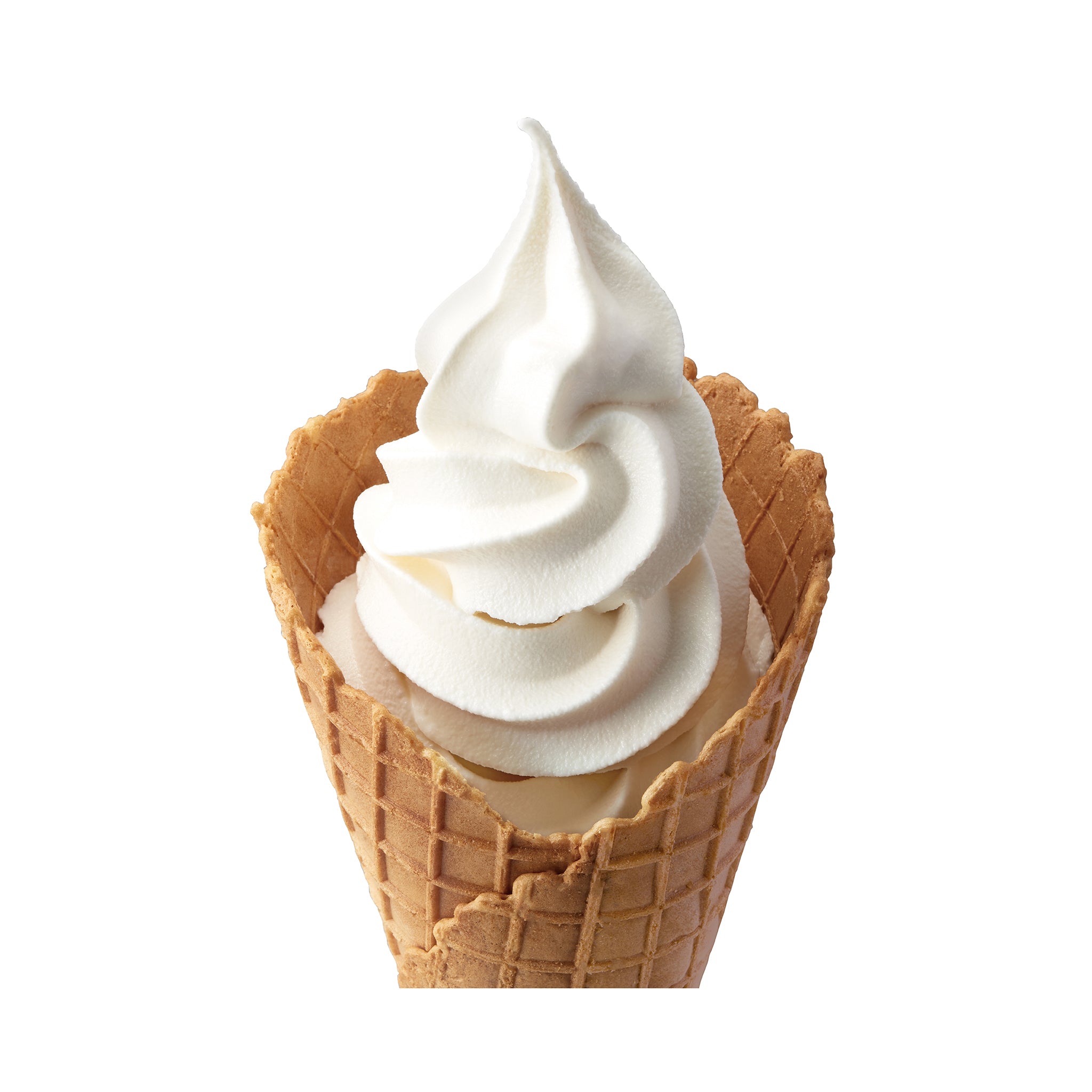 ミルクソフトクリーム │ nana's green tea