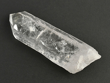 ライトニングクォーツ（雷水晶原石） ⑨ クリスタル：結晶・原石 地球