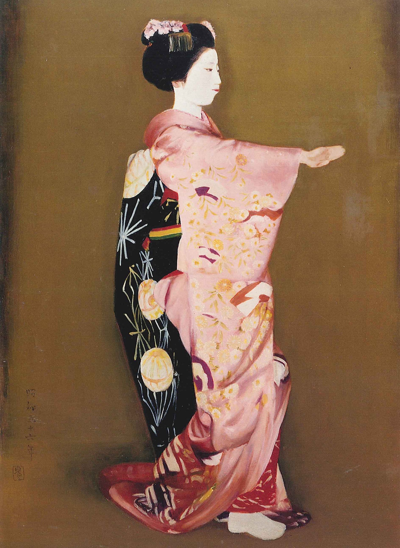 2013年5月27日(月)－6月7日(金)鬼頭 鍋三郎 展