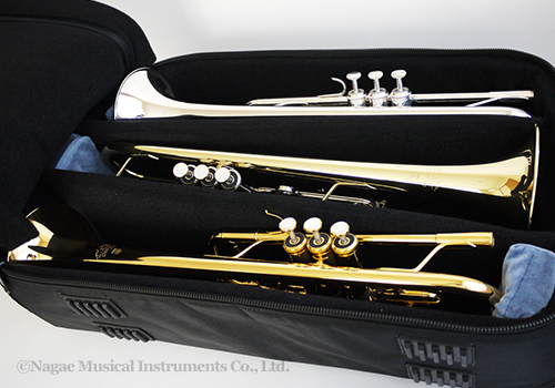 トランペットケース｜ 管楽器専門店 永江楽器
