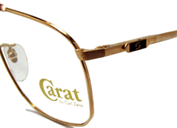 Carl Zeiss(カールツアイス)。ビンテージメガネフレーム。西ドイツ製造。