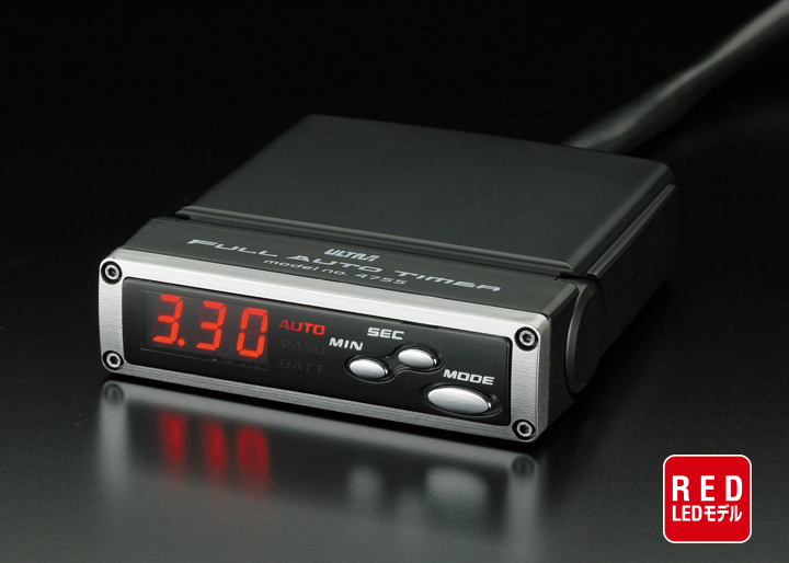 フルオートタイマー No.4755/4770 | TIMER タイマー | 永井電子機器