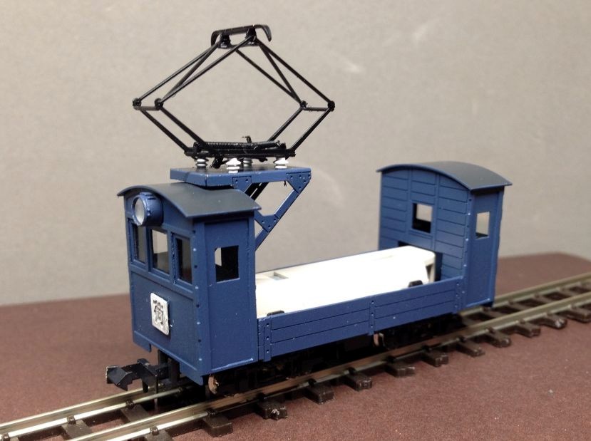 HO バッテリーロコ 9mm HO バッテリーロコ 9mm