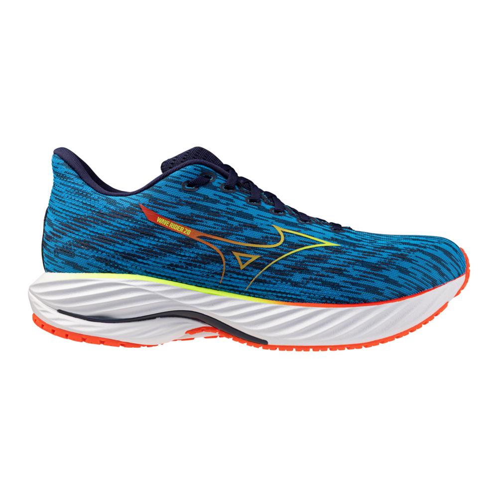 MIZUNO WAVE RIDER 28 MEN – Nashville Running Company