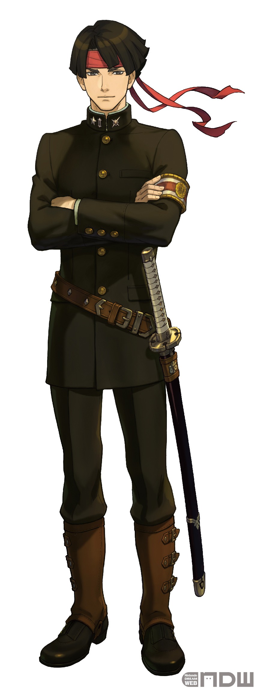 大逆転裁判』物語の流れから見るキャラクター誕生秘話（2015年8月号