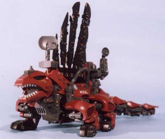 ゾイド・ディメトロドン