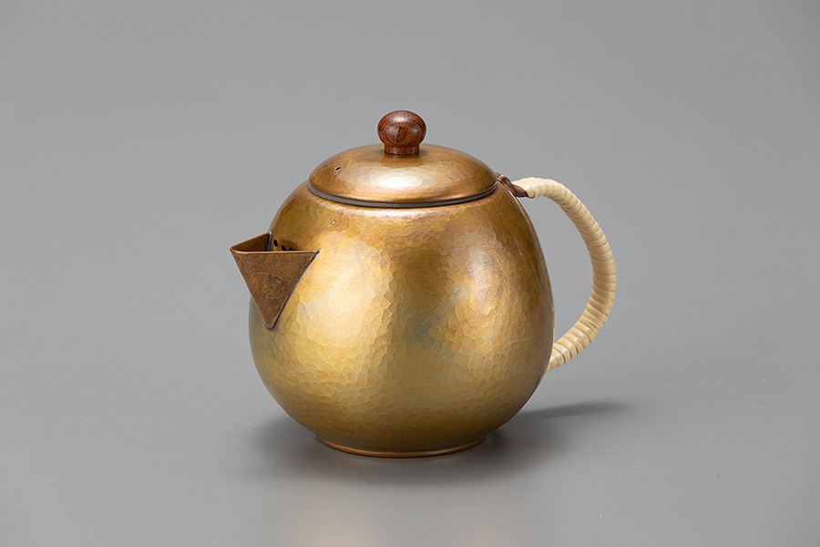 商品紹介｜鎚起銅器 島倉堂