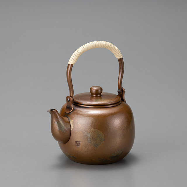 商品紹介｜鎚起銅器 島倉堂