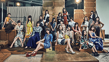 乃木坂46、2017年第1弾シングルは西野七瀬・白石麻衣Wセンター - Neowing