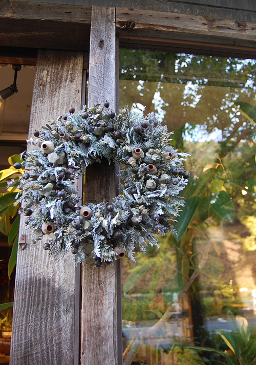 ヒノキリース - Collection : コレクション - NEO GREEN : ネオグリーン