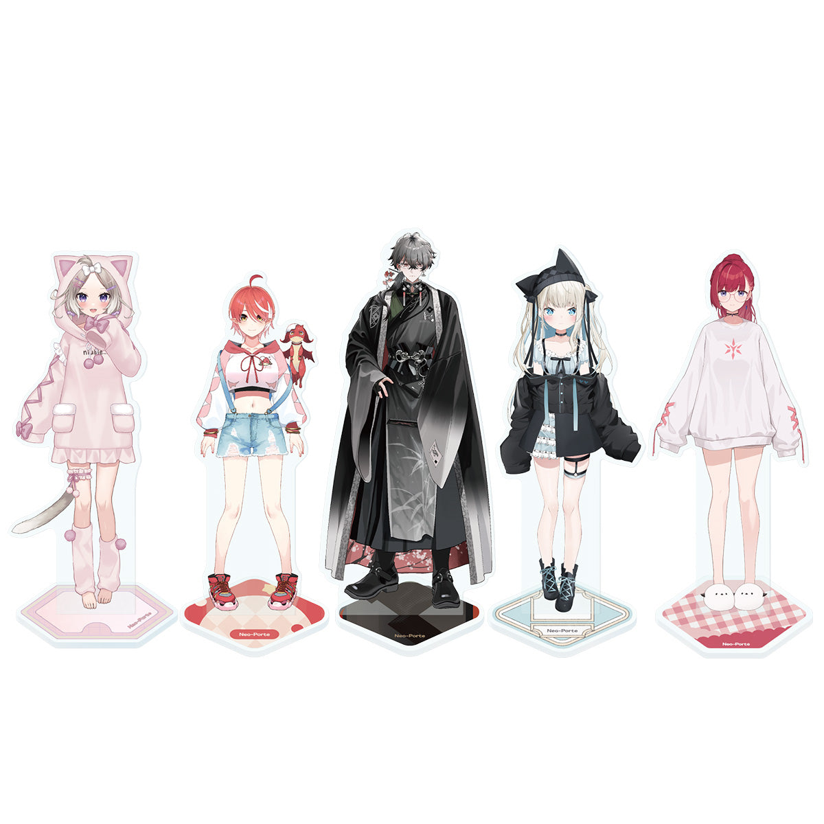 2024新衣装】アクリルスタンド – Neo-Porte（ネオポルテ）オフィシャル