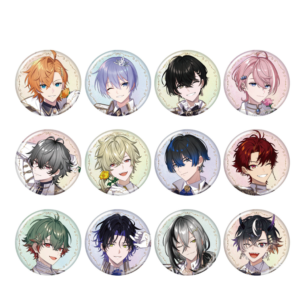 2025ホワイトデー】缶バッジ – Neo-Porte（ネオポルテ）オフィシャルストア