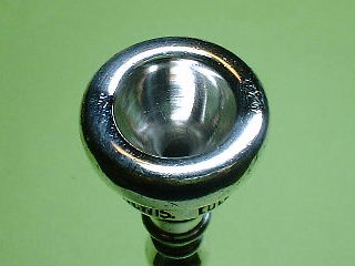 ホルトン 中古トランペットマウスピース 67ホルトン（オールド