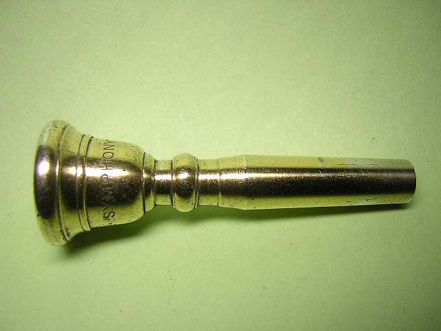 コーン ヴィンテージTpマウスピース SYMPHONYコーン