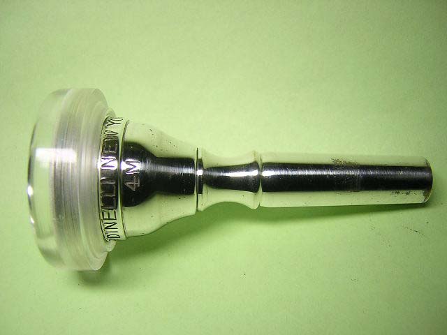 ジャルディネリ（カスタム） 中古トロンボーンマウスピース M21