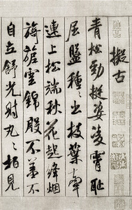 中国法書選 48：米芾集［宋］ - 株式会社二玄社