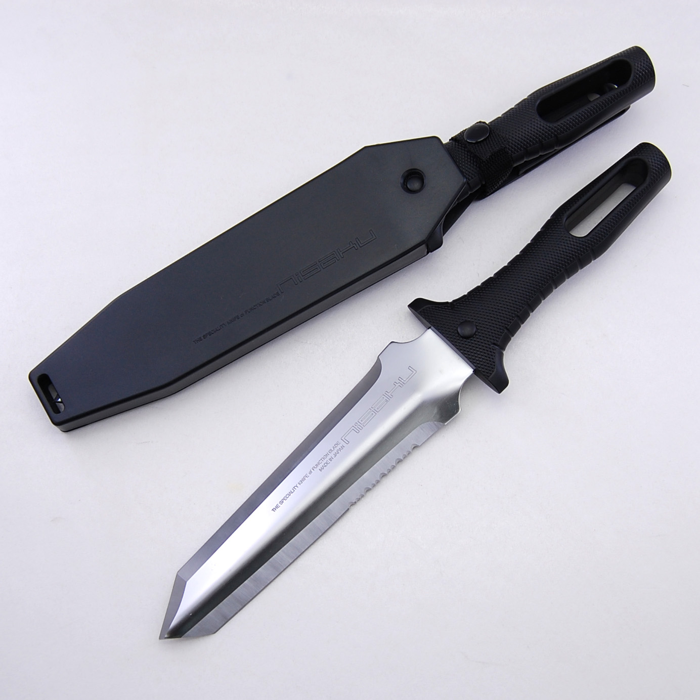 No.830 深山刀(ミヤマトウ) | 仁作 -Nisaku- 富田刃物