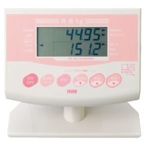 全自動身長体重計「健診くん」｜商品情報｜ものづくりを通して社会に