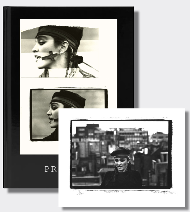 MADONNA コロンビア製 WEA 宣伝用 非売品 タペストリー MADONNA