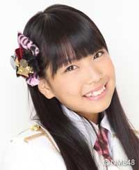 NMB48｜メンバー｜白間 美瑠