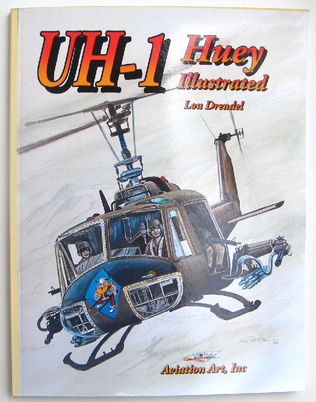 UH-1HueyIllust