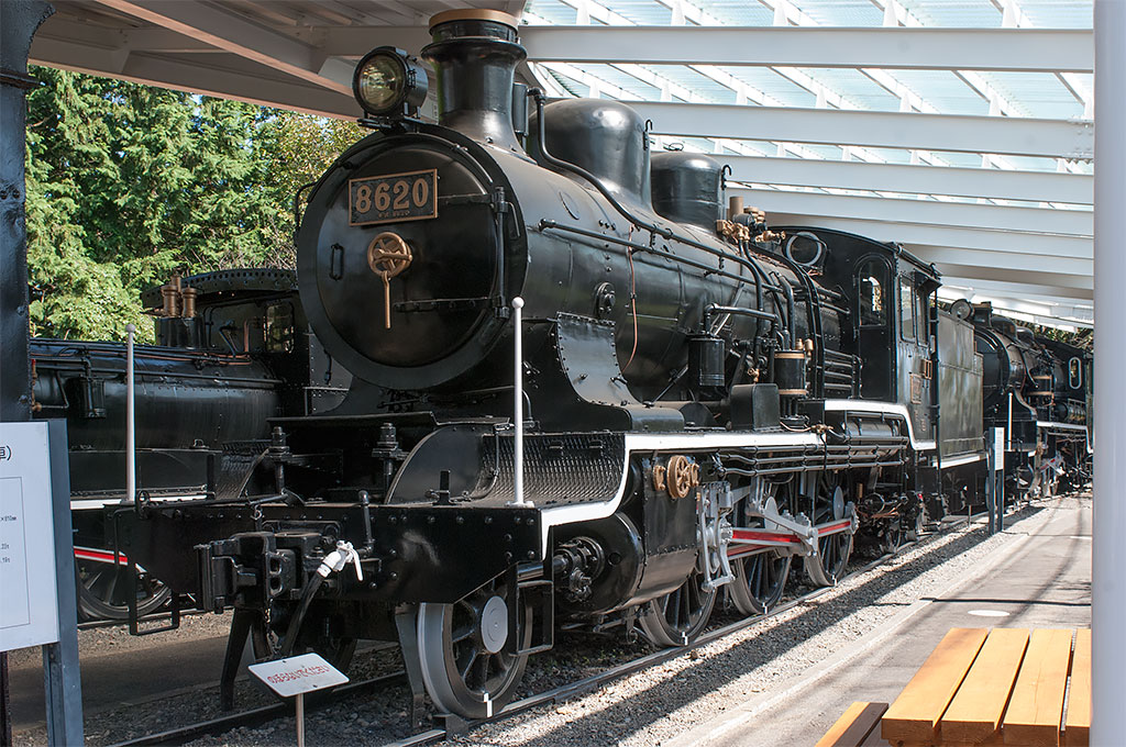 大正の名機8620形が誕生して、今年で100年 | ひろやすの汽車旅コラム