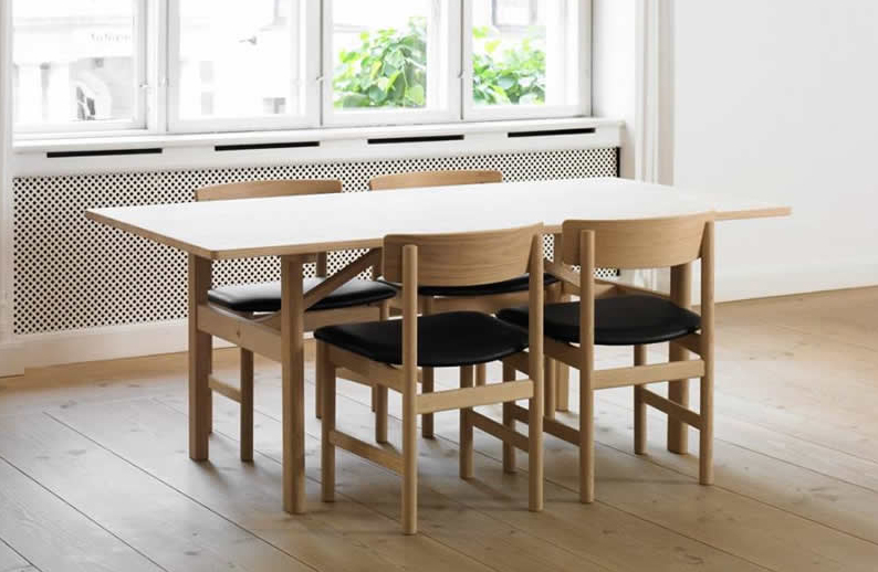 nystyleニイスタイル / Mogensen Chair（モーエンセン 3236 チェア