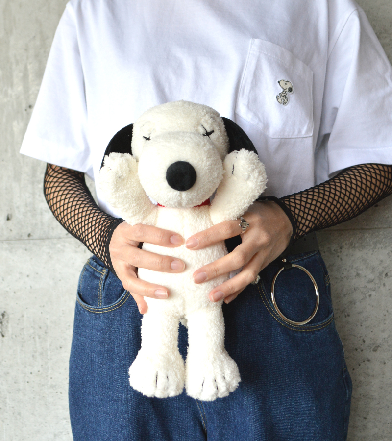 UNIQLOのカウズ×ピーナッツコラボがかわいい。#KAWS #PEANUTS - NYLON