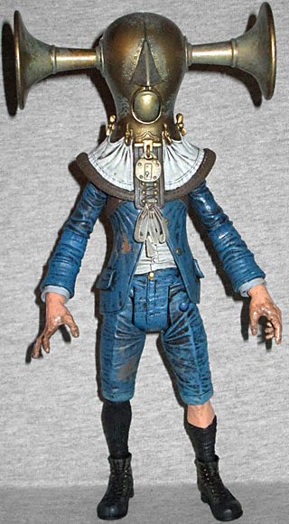 OAFE - NECA Player Select: 